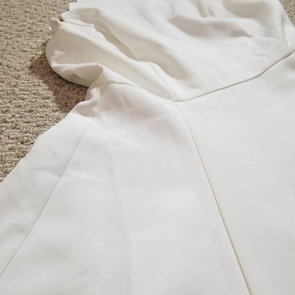 Lucyparis halterback dress - Picture 2 of 5